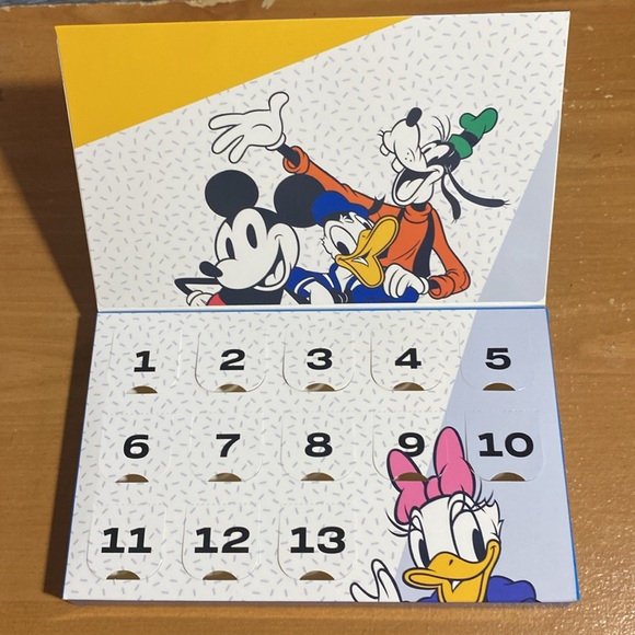 NEW Crocs Jibbitz - Disney Mickey and Friends Mystery Pack - 13 Jibbitz - Picture 3 of 6